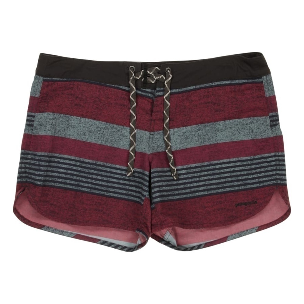 Patagonia Wavefarer Board Summer Shorts Women’s Size 6 - Picture 12 of 13